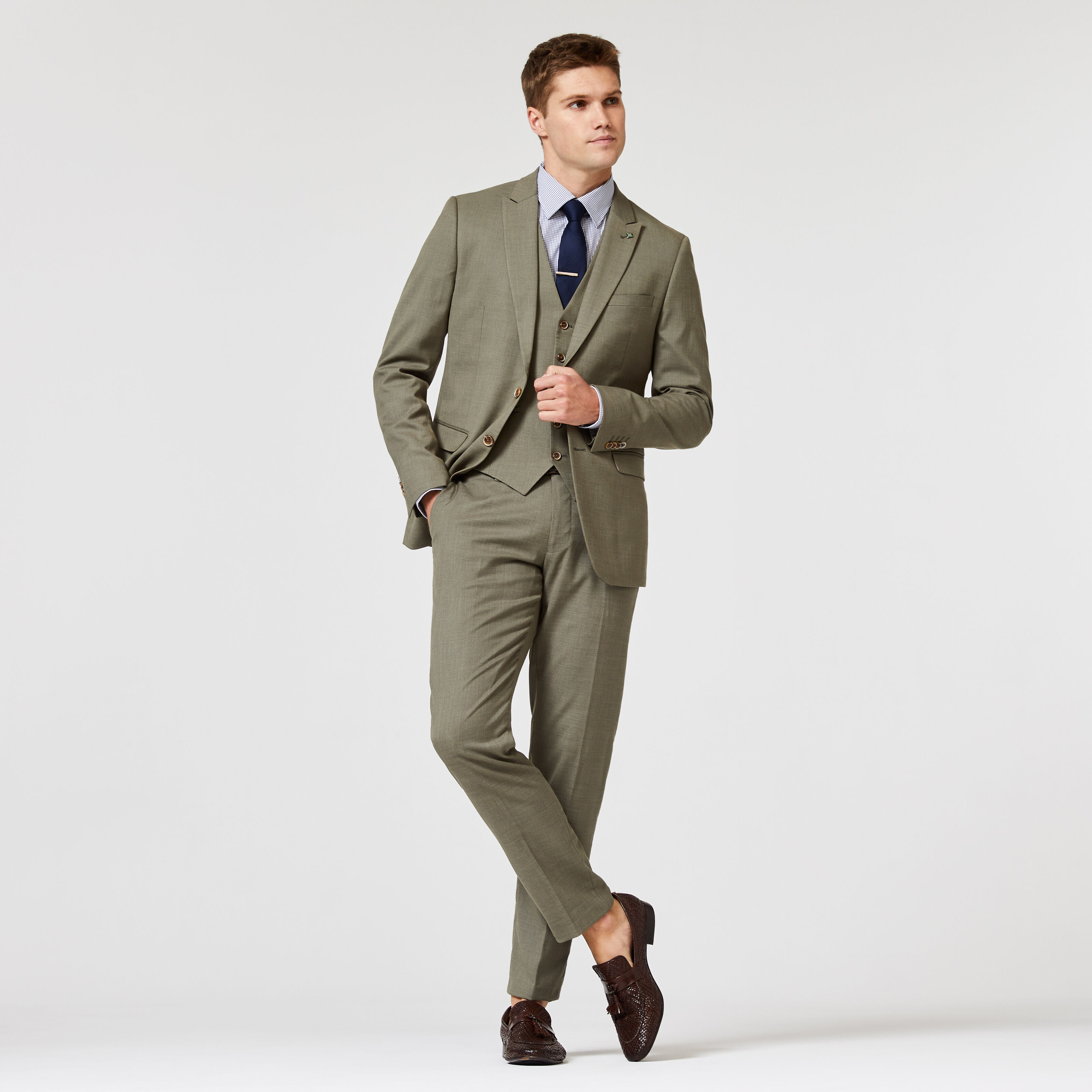 Men's suit cheap vests express